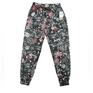 Fresh Prints of Bel-Air Drill Clothing Co. Joggers Size: Medium NWT